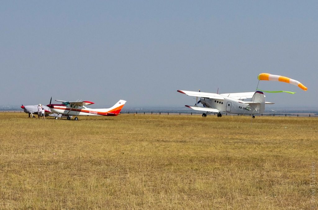 Конгресс-слет 2015 Cessna и АН2 Конгресс-слет 2015 Cessna и АН2